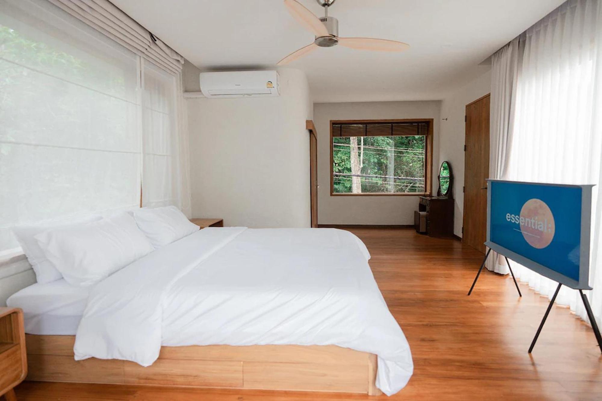 Taryn Tara Cafe And Stay Chiang Mai Bagian luar foto