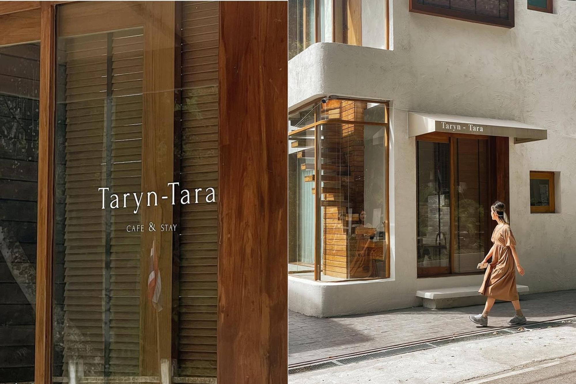 Taryn Tara Cafe And Stay Chiang Mai Bagian luar foto