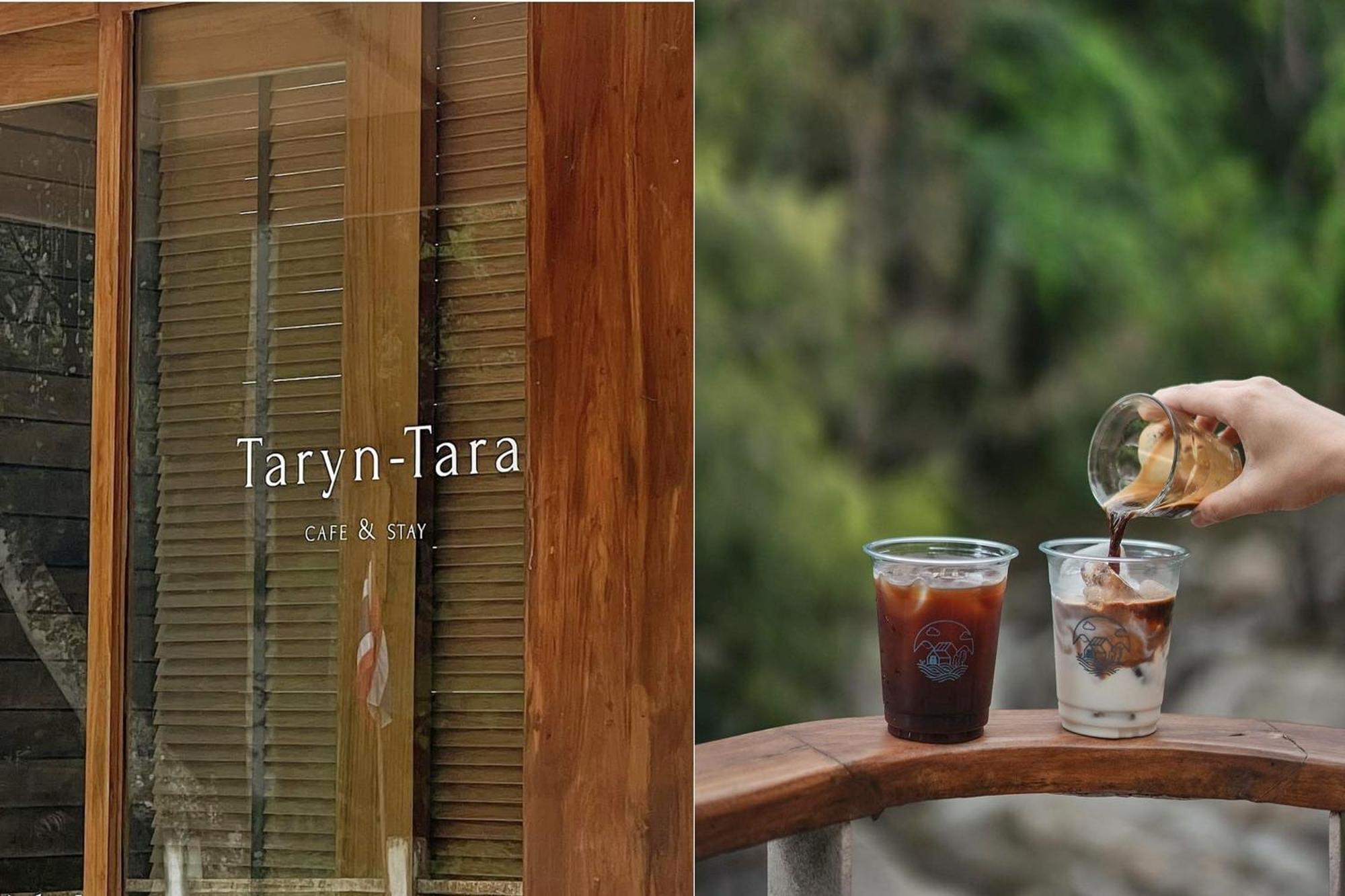 Taryn Tara Cafe And Stay Chiang Mai Bagian luar foto
