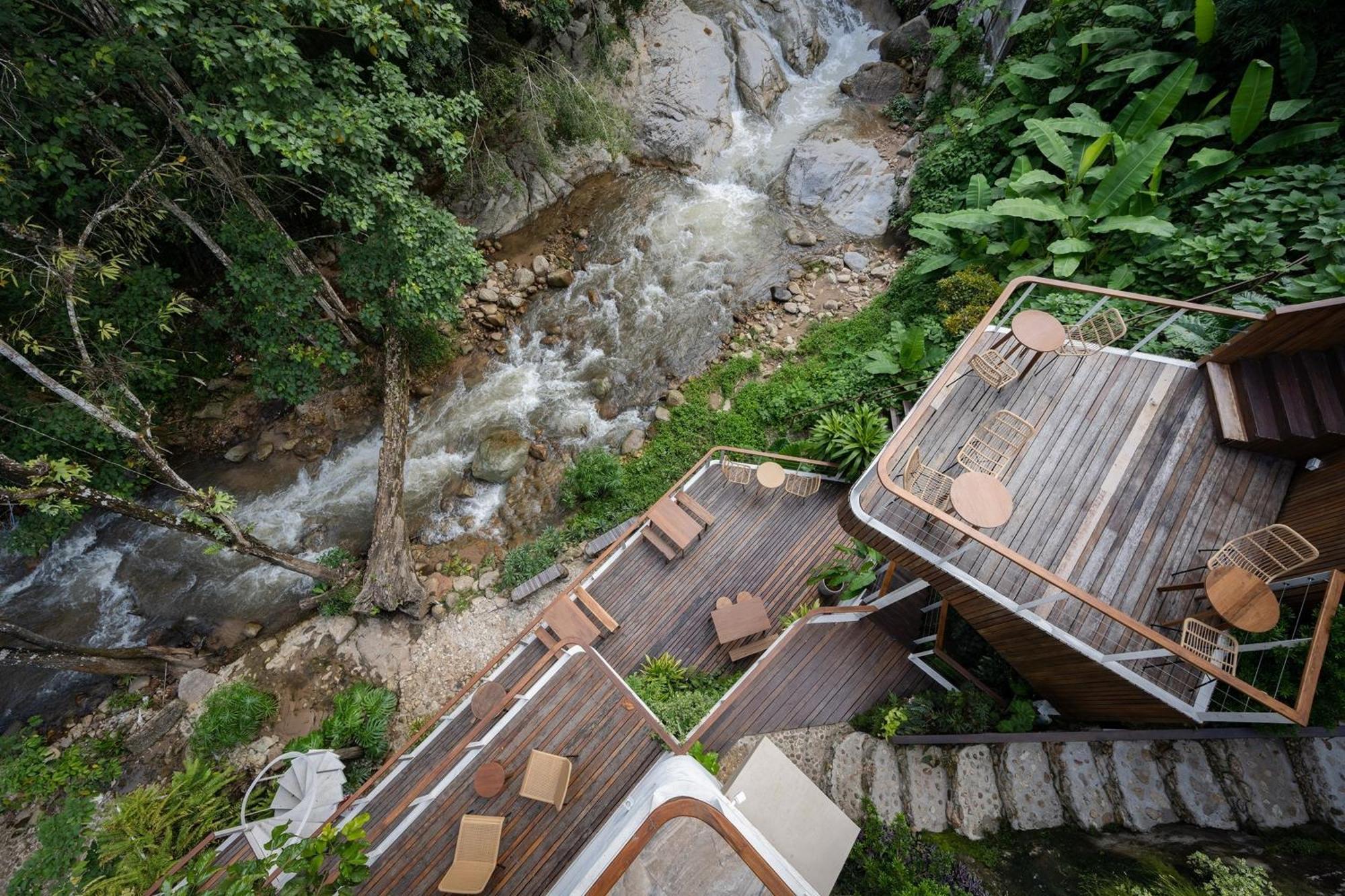 Taryn Tara Cafe And Stay Chiang Mai Bagian luar foto